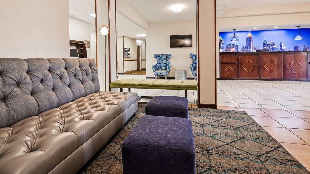 best western hiram inn and suites
