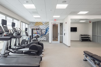springhill suites by marriott tucson at the bridges