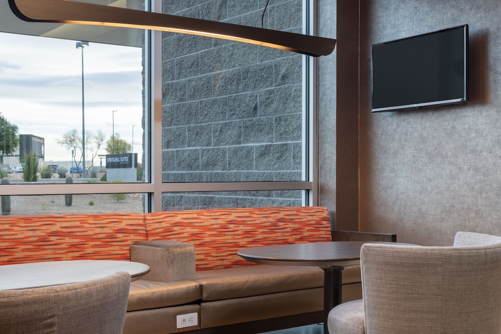 springhill suites by marriott tucson at the bridges