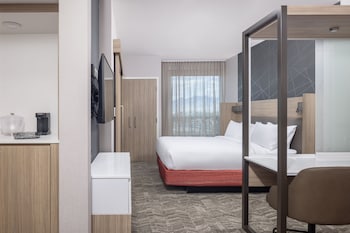 springhill suites by marriott tucson at the bridges