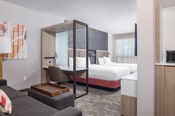 springhill suites by marriott tucson at the bridges