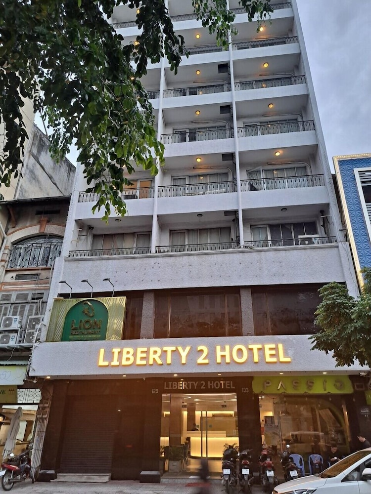 liberty 2 hotel