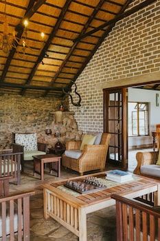mohlabetsi safari lodge