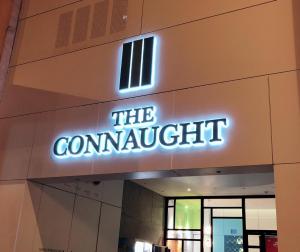 the connaught