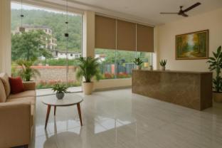 qcent woods spa and resort