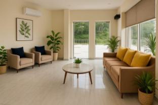 qcent woods spa and resort