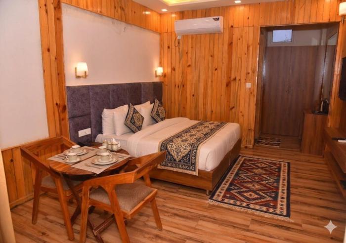 qcent woods spa and resort