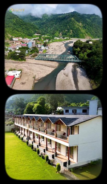qcent woods spa and resort
