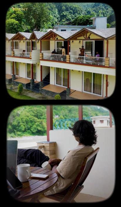 qcent woods spa and resort