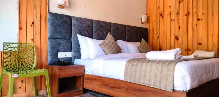 qcent woods spa and resort