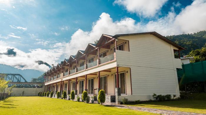 qcent woods spa and resort