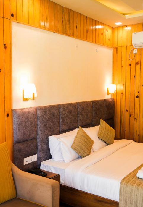 qcent woods spa and resort