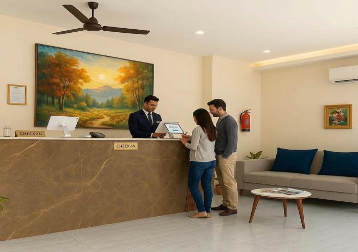 qcent woods spa and resort