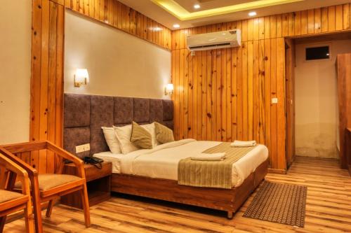 qcent woods spa and resort