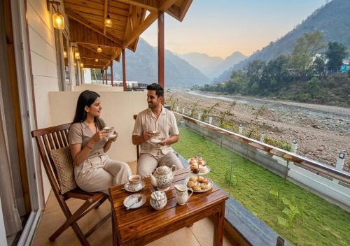 qcent woods spa and resort