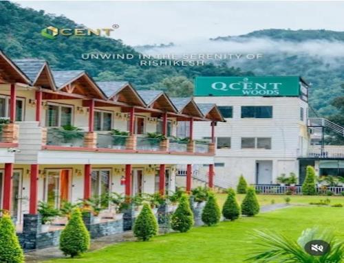 qcent woods spa and resort
