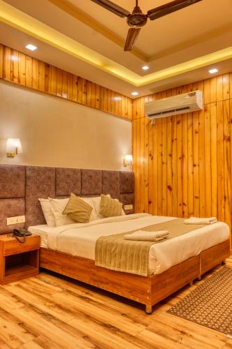 qcent woods spa and resort