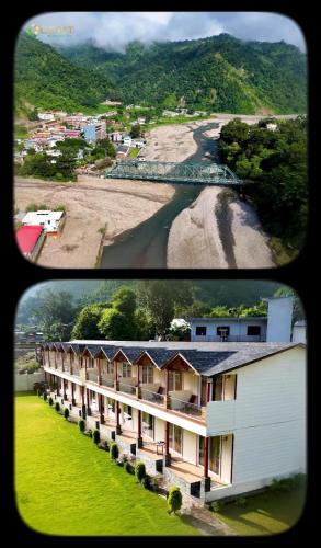qcent woods spa and resort