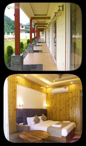 qcent woods spa and resort