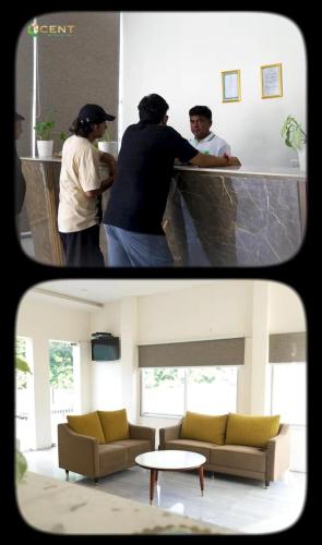 qcent woods spa and resort