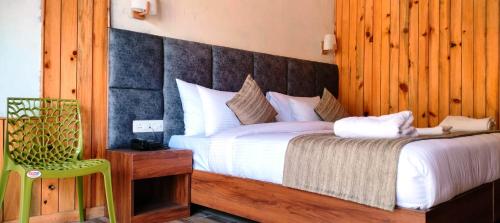 qcent woods spa and resort