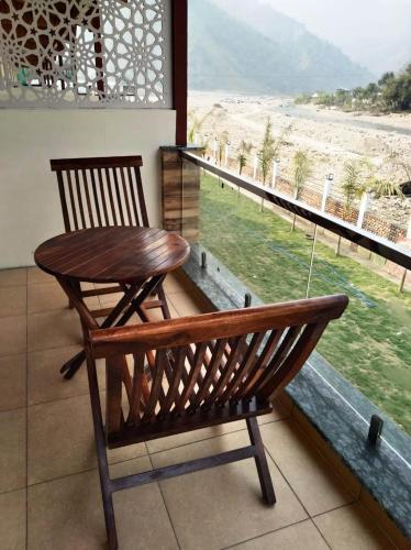qcent woods spa and resort