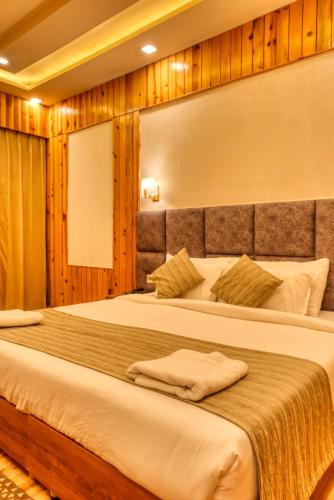 qcent woods spa and resort