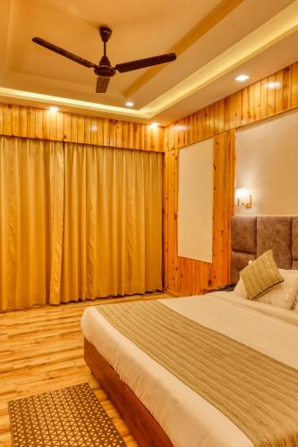 qcent woods spa and resort