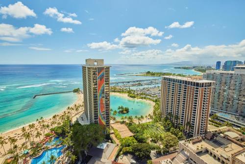 hilton hawaiian village waikiki beach resort