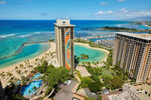 hilton hawaiian village waikiki beach resort