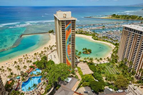 hilton hawaiian village waikiki beach resort