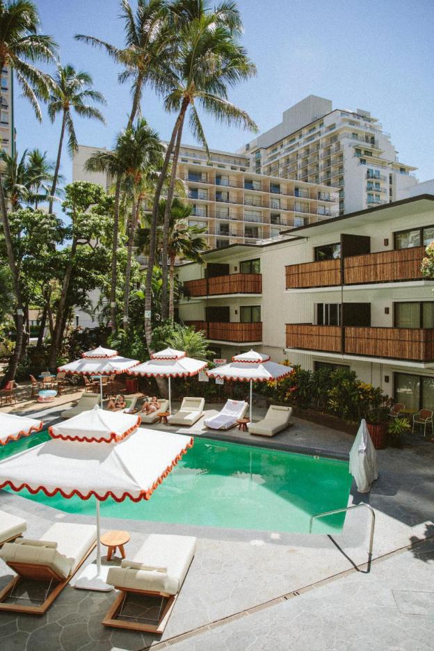 white sands hotel