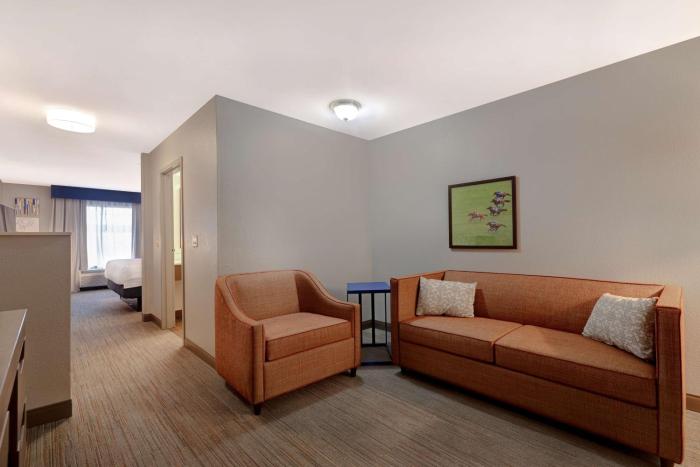 hampton inn hot springs