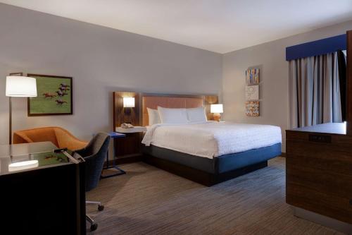hampton inn hot springs
