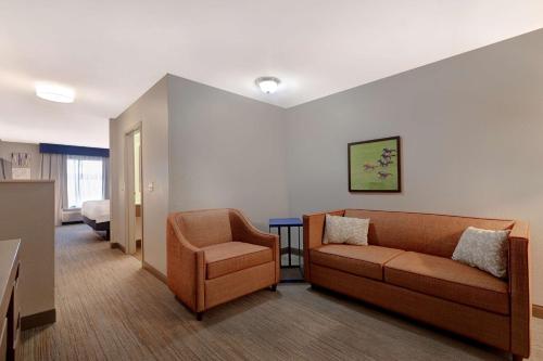 hampton inn hot springs