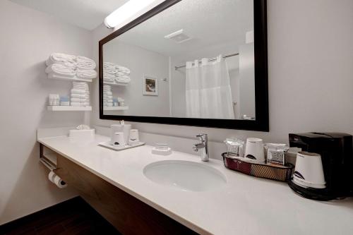 hampton inn hot springs