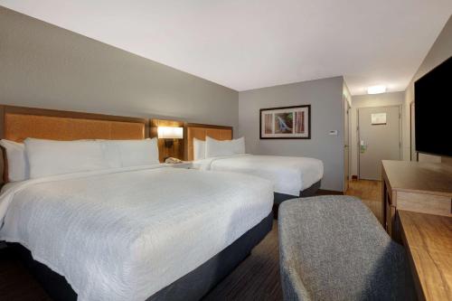 hampton inn hot springs