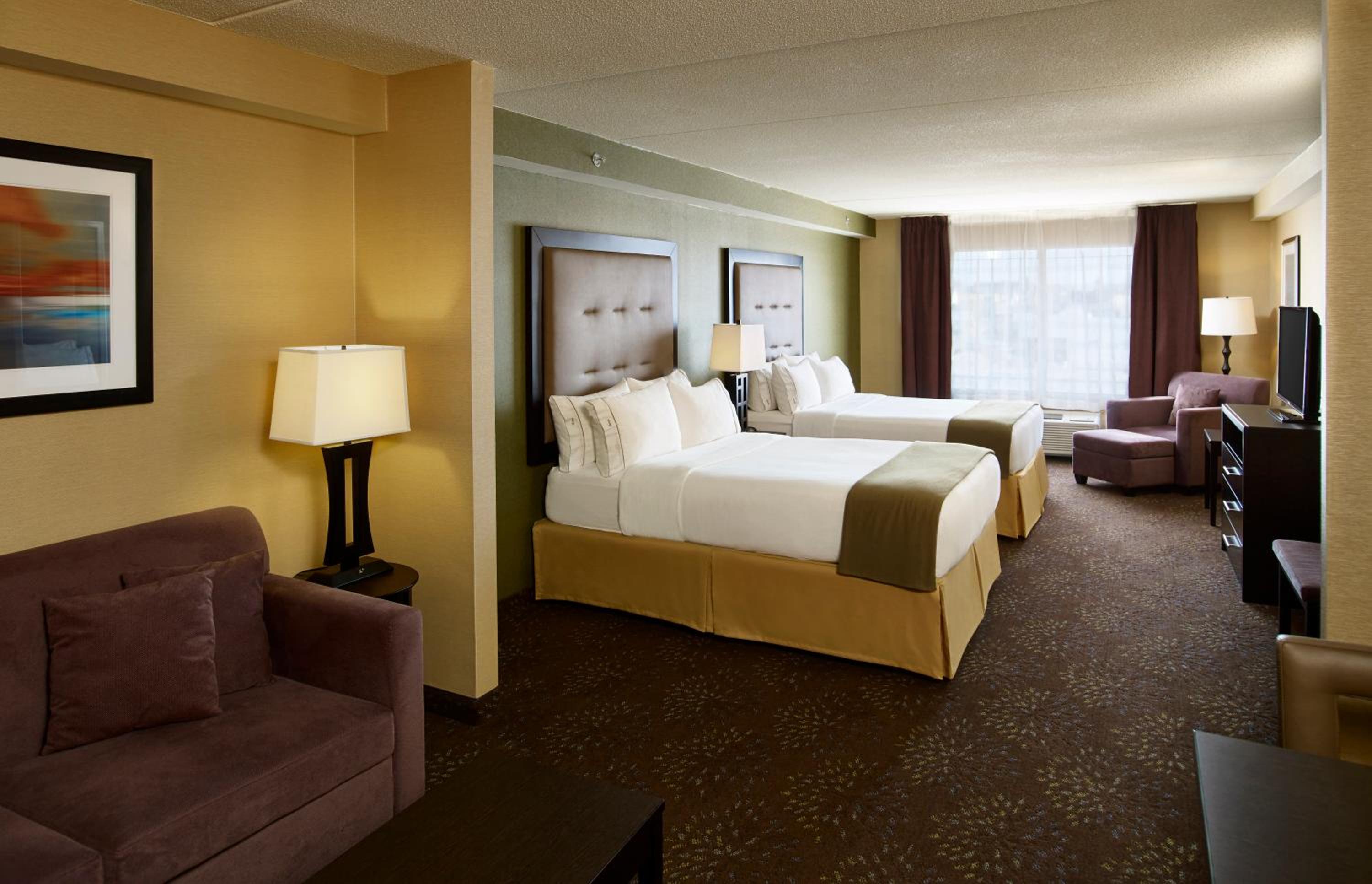 holiday inn express and suites timmins by ihg