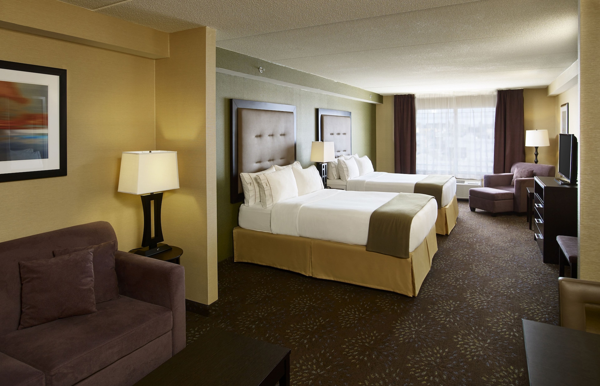 holiday inn express and suites timmins by ihg