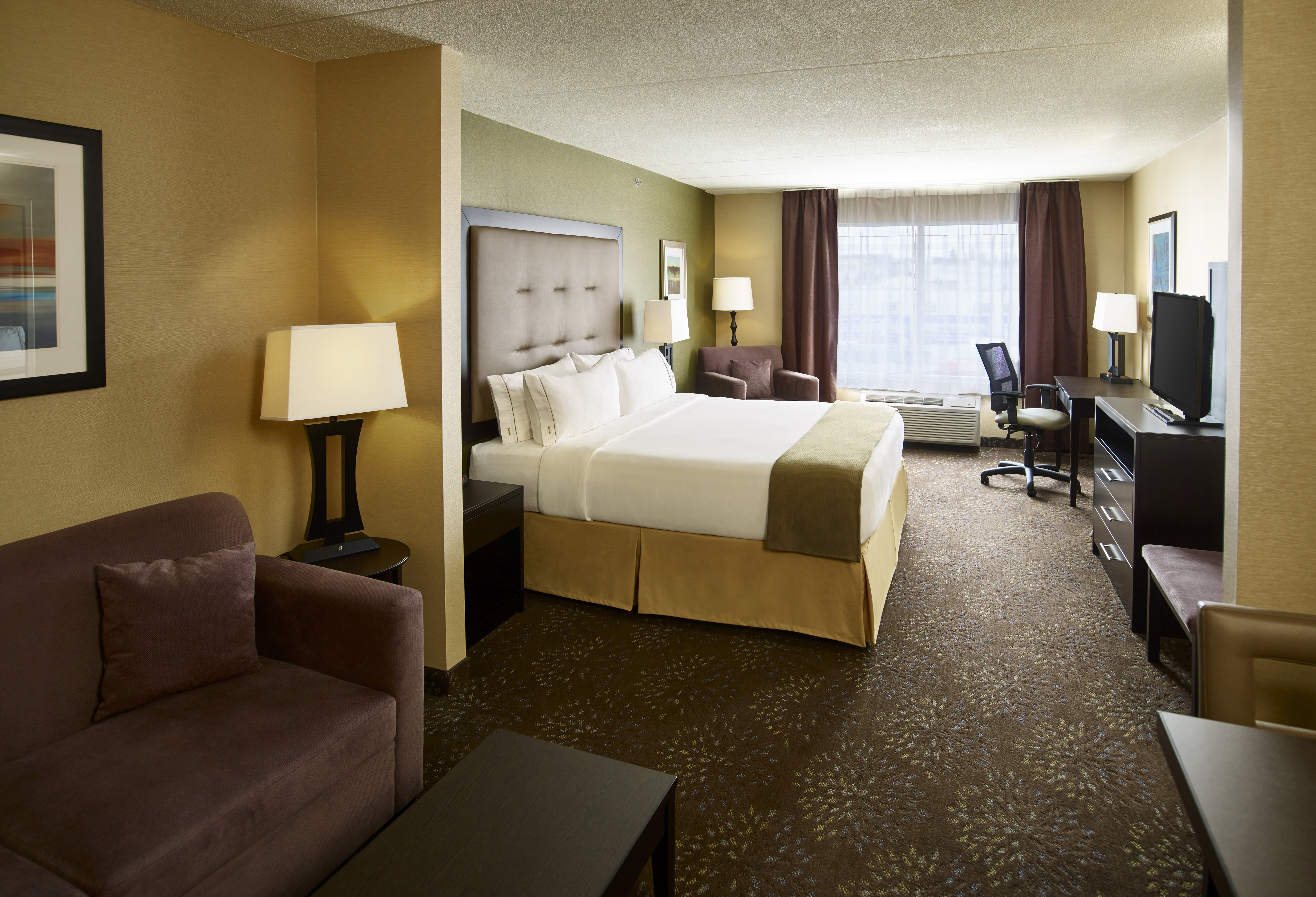 holiday inn express and suites timmins by ihg
