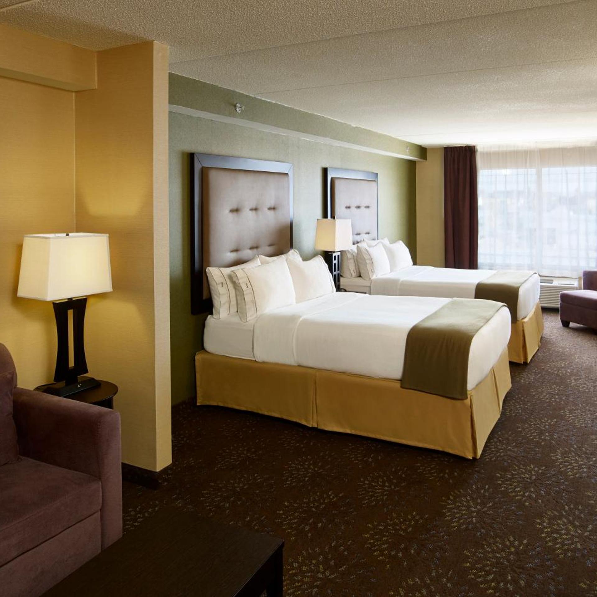 holiday inn express and suites timmins by ihg