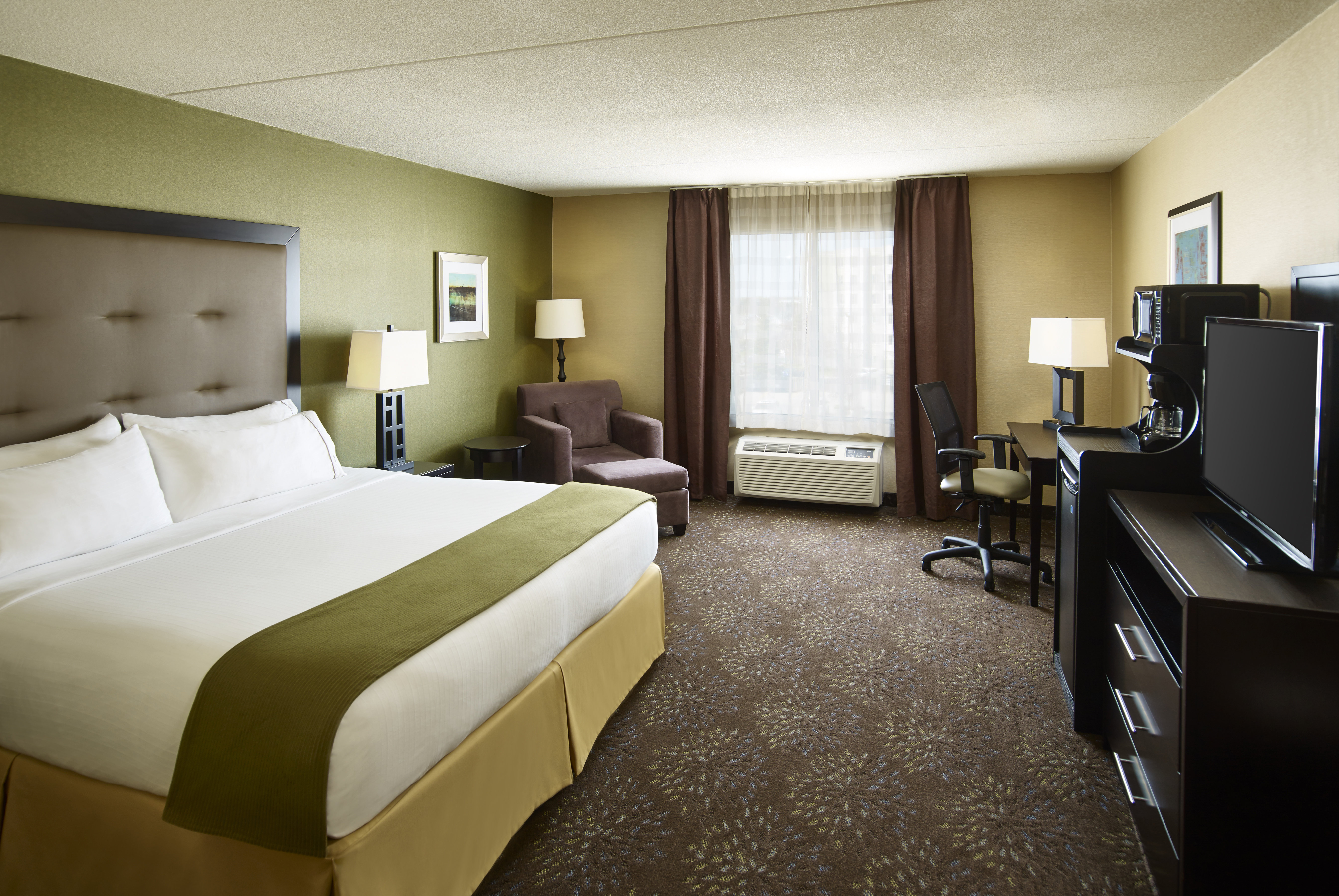 holiday inn express and suites timmins by ihg