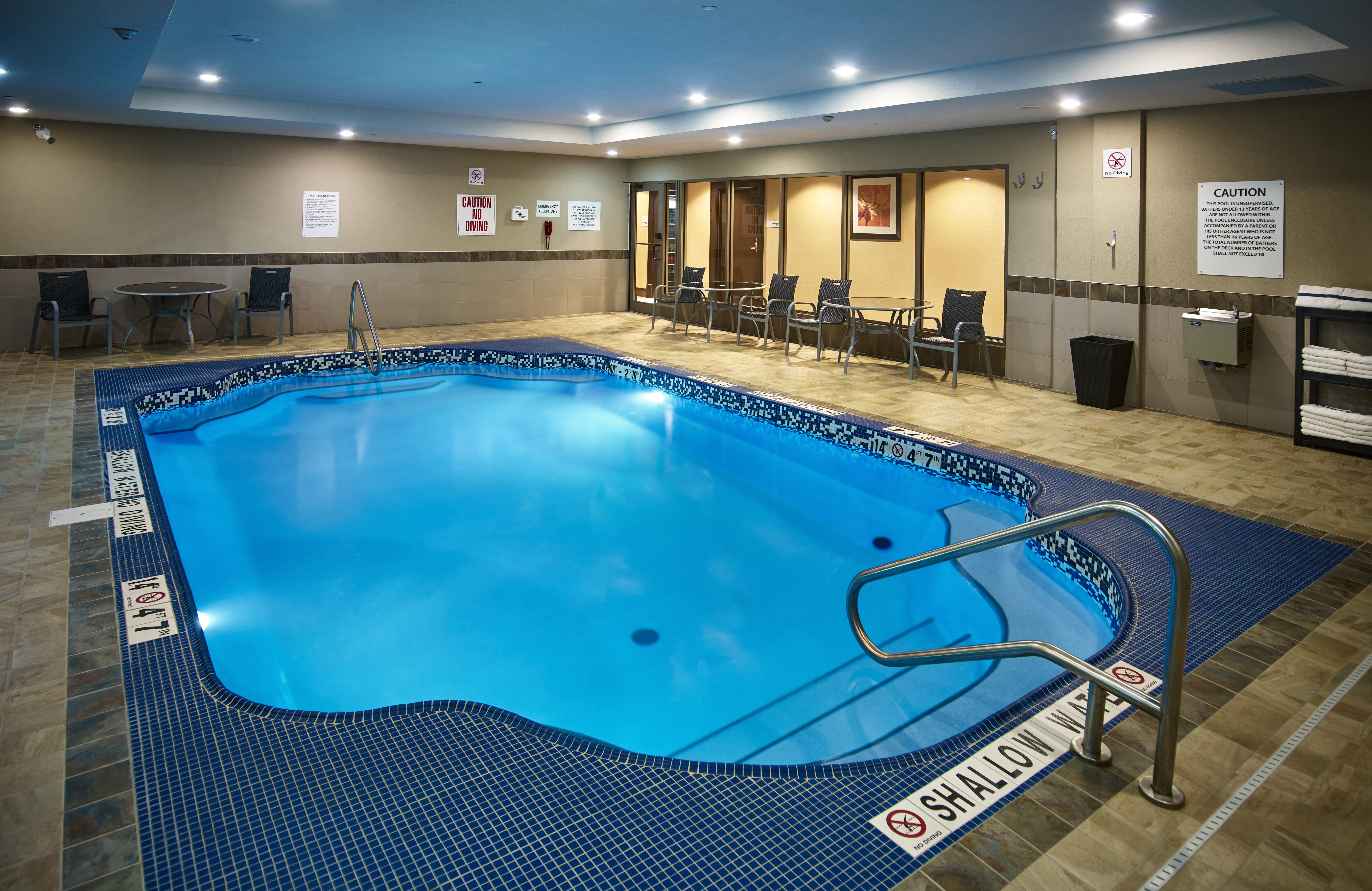 holiday inn express and suites timmins by ihg