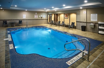 Holiday Inn Express & Suites Timmins By Ihg,Timmins>>Cochrane,3 star