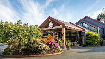 best western plus tin wis resort