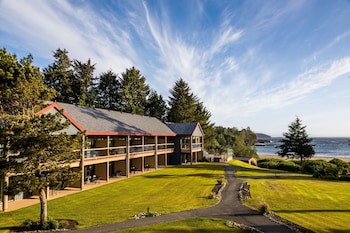 best western plus tin wis resort