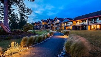 best western plus tin wis resort