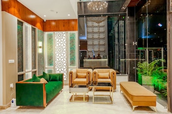 hotel euphoria green