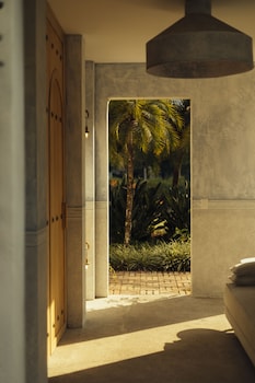 villa bokeh