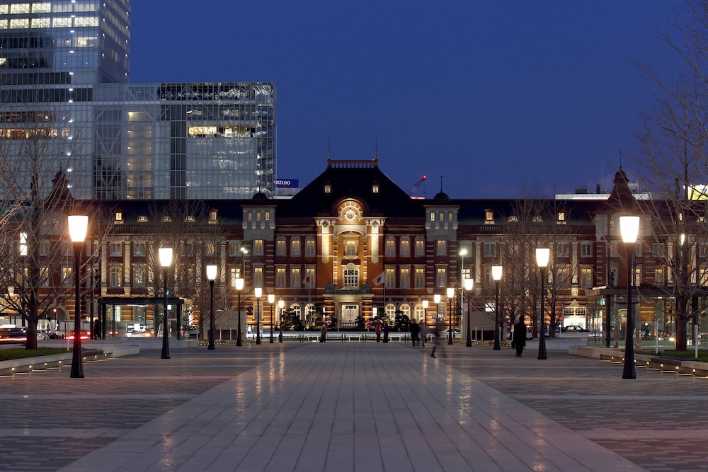 the tokyo station hotel